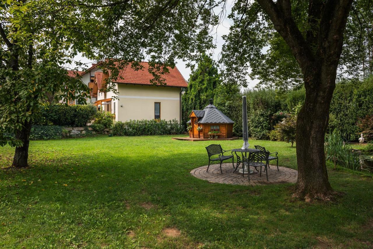 Ferienanlage Beatrix Szentelek Kültér fotó